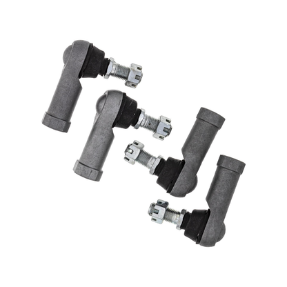 Kit d'embouts de biellette de direction 519-KTR2224E pour quad Honda FourTrax 300, Foreman 450/500 et Rancher 350/420