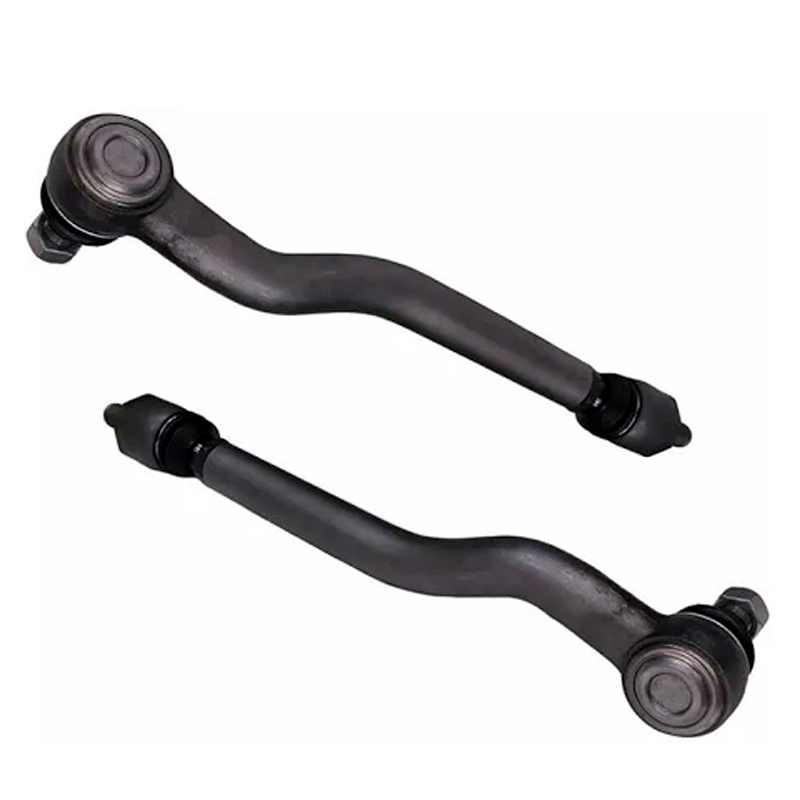 Tie Rod Kit AT326537 AT326538 for John Deere Loader 210K 310J 410J 310K 315SJ 325K 410K 210LJ - KUDUPARTS