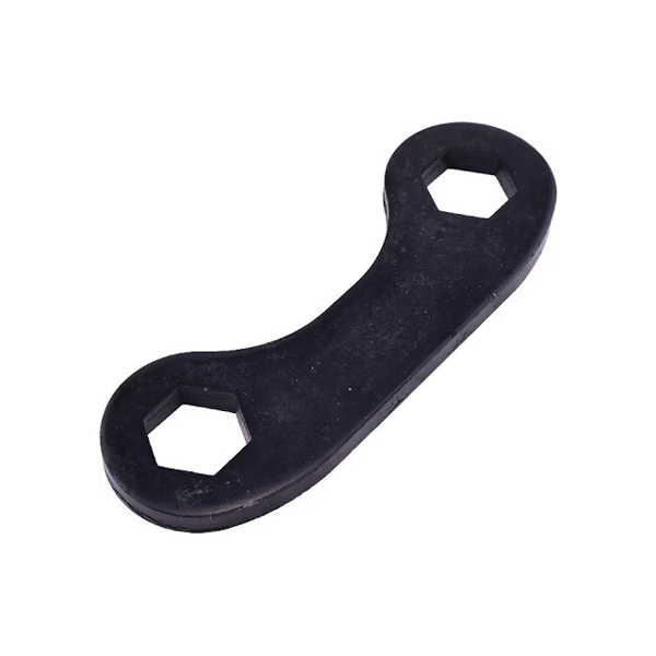 Tie Rod Link 43752-33260-71 for Toyota Engine 1DZ 4Y 2Z HCB STM Forklift 02-7FD30 02-7FG30 60-7FD30 62-7FD30 7FD30 7FG30 02-7FDF30 02-7FDJF35 - KUDUPARTS