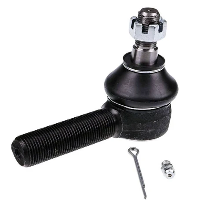 Tie Rod Outer Drag Link Front C5NN3A300B for Ford New Holland Tractor 2100 2110 2120 2600 3055 3100 3150 3330 4100 4110 4140 4600 - KUDUPARTS