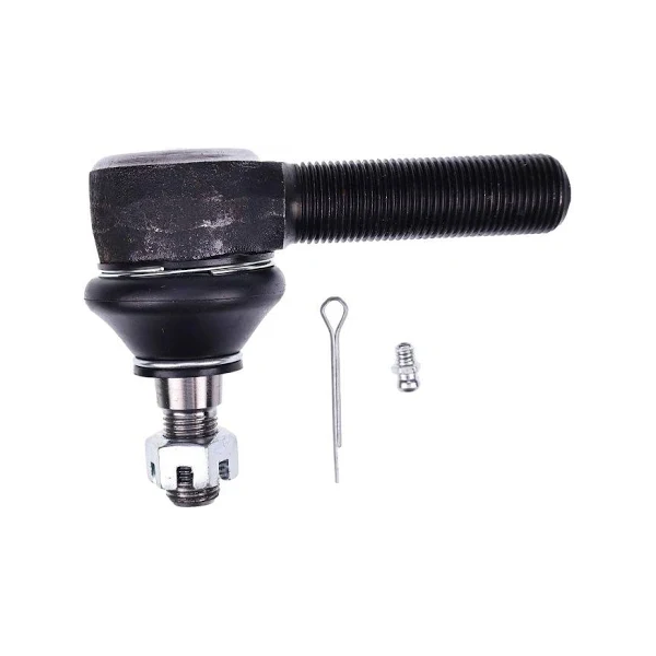 Tie Rod Outer Drag Link Front C5NN3A300B for Ford New Holland Tractor 2100 2110 2120 2600 3055 3100 3150 3330 4100 4110 4140 4600 - KUDUPARTS