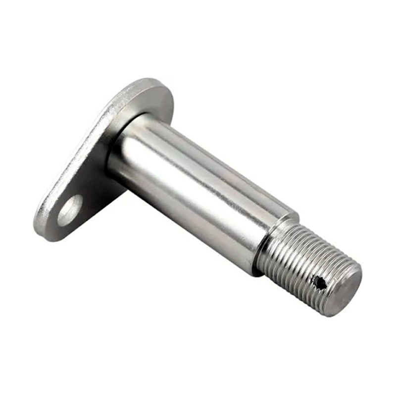 Pasador de barra de acoplamiento 3EB-24-32360 para montacargas Komatsu FD20-25-14, FD20H-25H-14, FD20J, FD20L, FD25J-14, FD25L-14, FD28-14 y FD30-14