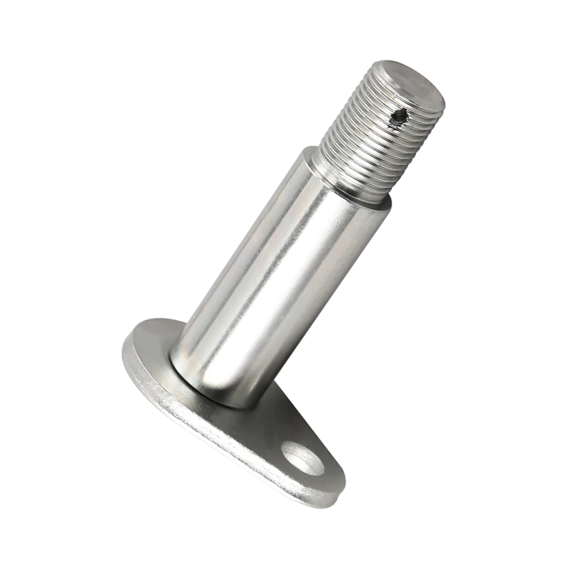 Axe de biellette de direction 3EB-24-32360 pour chariots élévateurs Komatsu FD20-25-14, FD20H-25H-14, FD20J, FD20L, FD25J-14, FD25L-14, FD28-14 et FD30-14