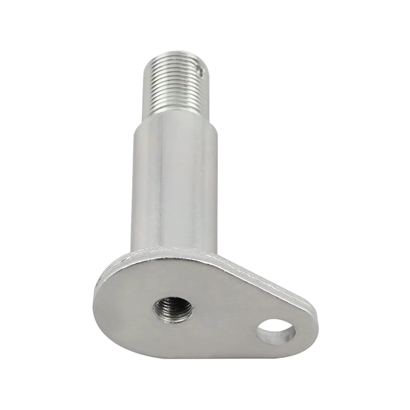 Axe de biellette de direction 3EB-24-32360 pour chariots élévateurs Komatsu FD20-25-14, FD20H-25H-14, FD20J, FD20L, FD25J-14, FD25L-14, FD28-14 et FD30-14