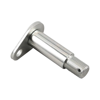 Axe de biellette de direction 3EB-24-32360 pour chariots élévateurs Komatsu FD20-25-14, FD20H-25H-14, FD20J, FD20L, FD25J-14, FD25L-14, FD28-14 et FD30-14