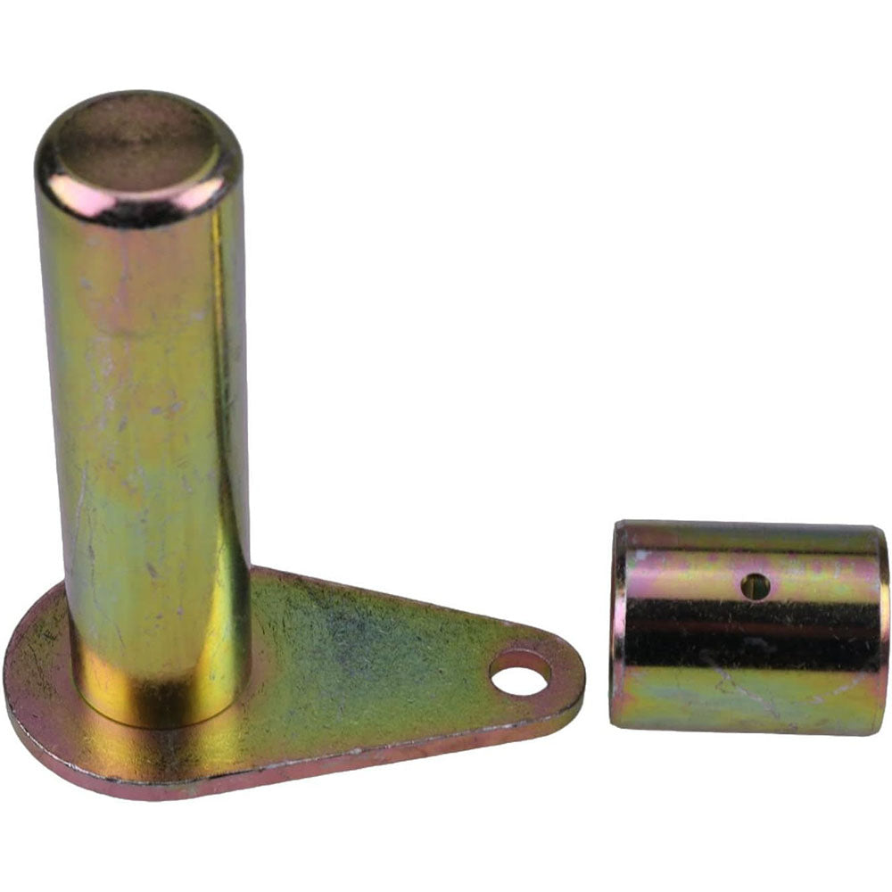 Tilt Cyl Pivot Pin Kit 6805150 6716601 for Bobcat Loader A220 653 751 753 763 773 863 7753 S130 864 T140 T200 - KUDUPARTS