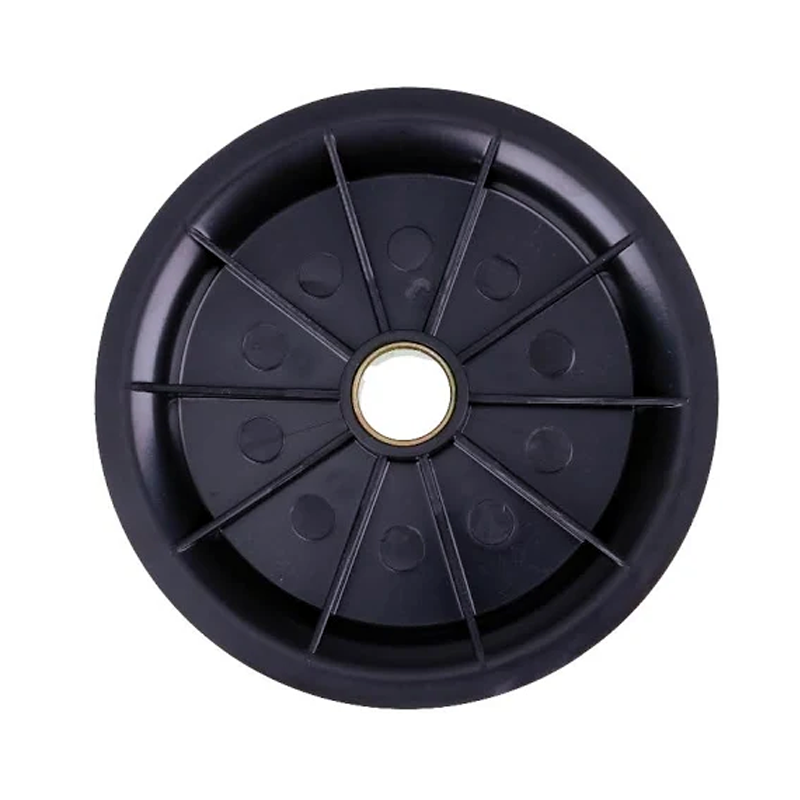 Tilt Hose Pulley 68804-25160-71 for Toyota Engine 13Z 14Z G4 1FZ 15Z Forklift 02-6FDAU50 02-6FDU33 02-6FDU35 7FD15 7FG20 7FG30 8FGU20 8FGU30 8FD40U FGZN20