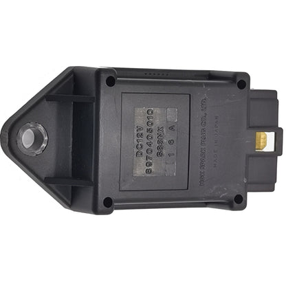 Relais temporisé 8970405010 8970405011 pour pelle EX35U EX27U EX50U ISUZU C240, moteur