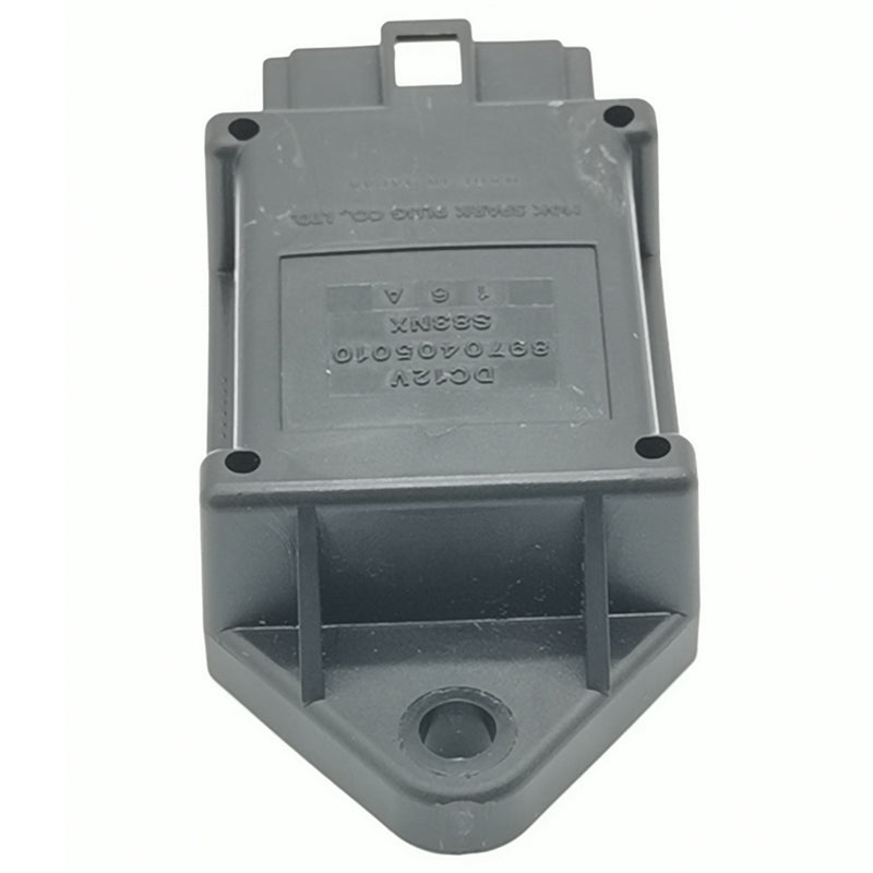 Relais temporisé 8970405010 8970405011 pour pelle EX35U EX27U EX50U ISUZU C240, moteur