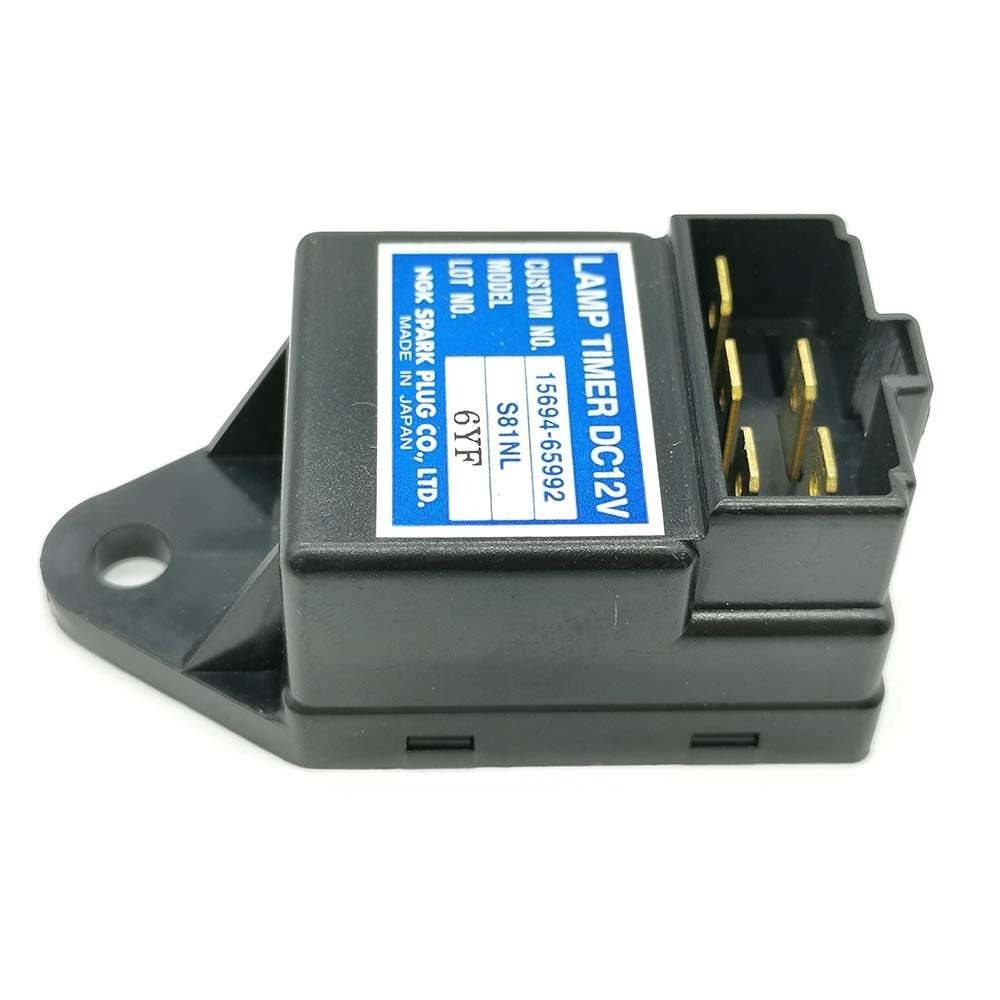 Relais 15694-65990 pour moteur Kubota V2203, chariot élévateur Hyundai HDF15-5 HDF18-5