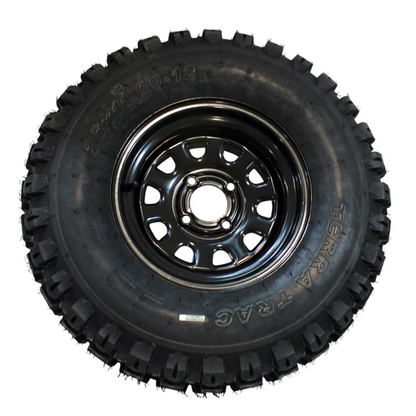 Conjunto de neumáticos 103779001 para Club Car UTV Carryall 1500 1700 XRT 1550