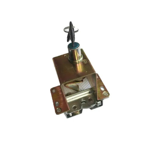 Toolbox Lock with Keys for Caterpillar CAT 307C 308C 311C 312C 313C 314C 315C 318C 319C 320C 321C 322C 325C 330C 345C 365C 301.6C 301.8C 302.5C 303.5C - KUDUPARTS