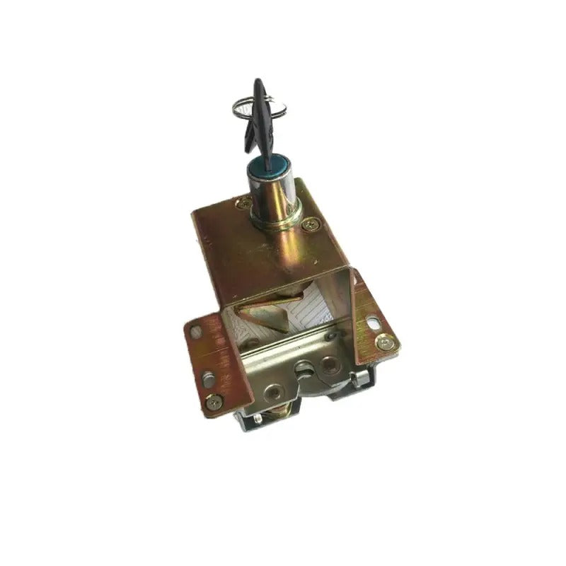 Toolbox Lock with Keys for Caterpillar CAT 307C 308C 311C 312C 313C 314C 315C 318C 319C 320C 321C 322C 325C 330C 345C 365C 301.6C 301.8C 302.5C 303.5C - KUDUPARTS