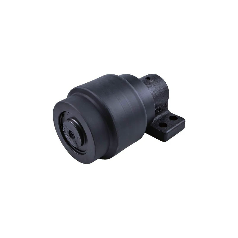 Top Carrier Roller 71400963 for Hitachi EX220LC-1 EX235 UH083 FH220LC FH240LC 3 New Holland E235 - KUDUPARTS