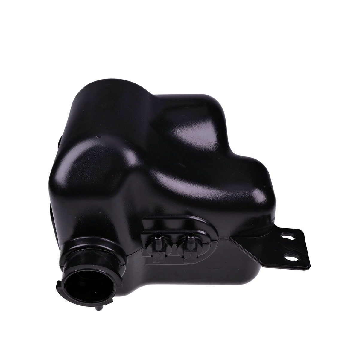 Top Coolant Tank RE194691 for John Deere Engine 4045 6068 Tractor 7600 7610 7700 7710 7800 7810 Sprayer 4700 4710 - KUDUPARTS