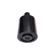 Rodillo superior del transportador de rodillos para excavadora Komatsu PC60 PC70 PC75 PC78US 
