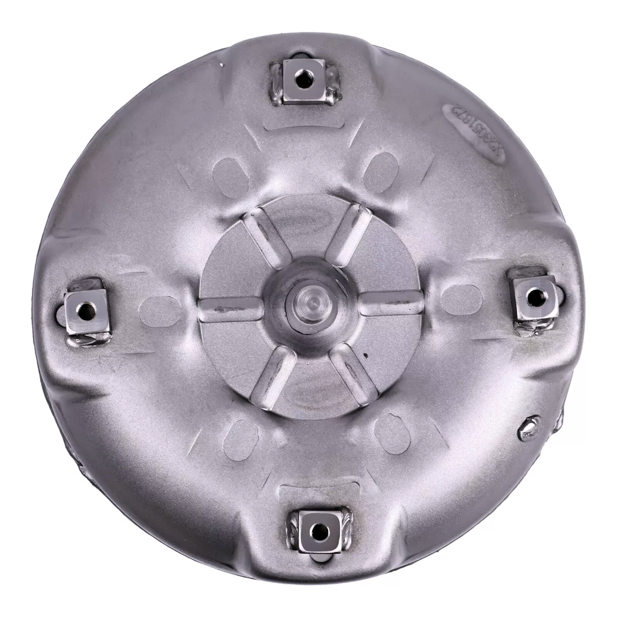 Torque Converter 04/501800 for JCB Telehandler 506-36 507-42 509-42 510-56 526-56 530 535-125 535-60 537 540 540-170 550 5508 - KUDUPARTS
