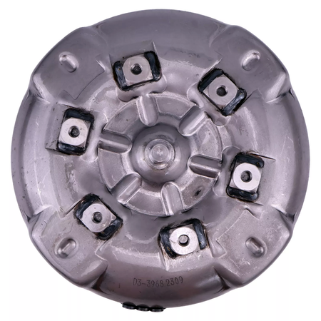 Torque Converter 103293A1 for CASE Loader 580G 480FLL 480F Forklift 584E 585E 586E - KUDUPARTS