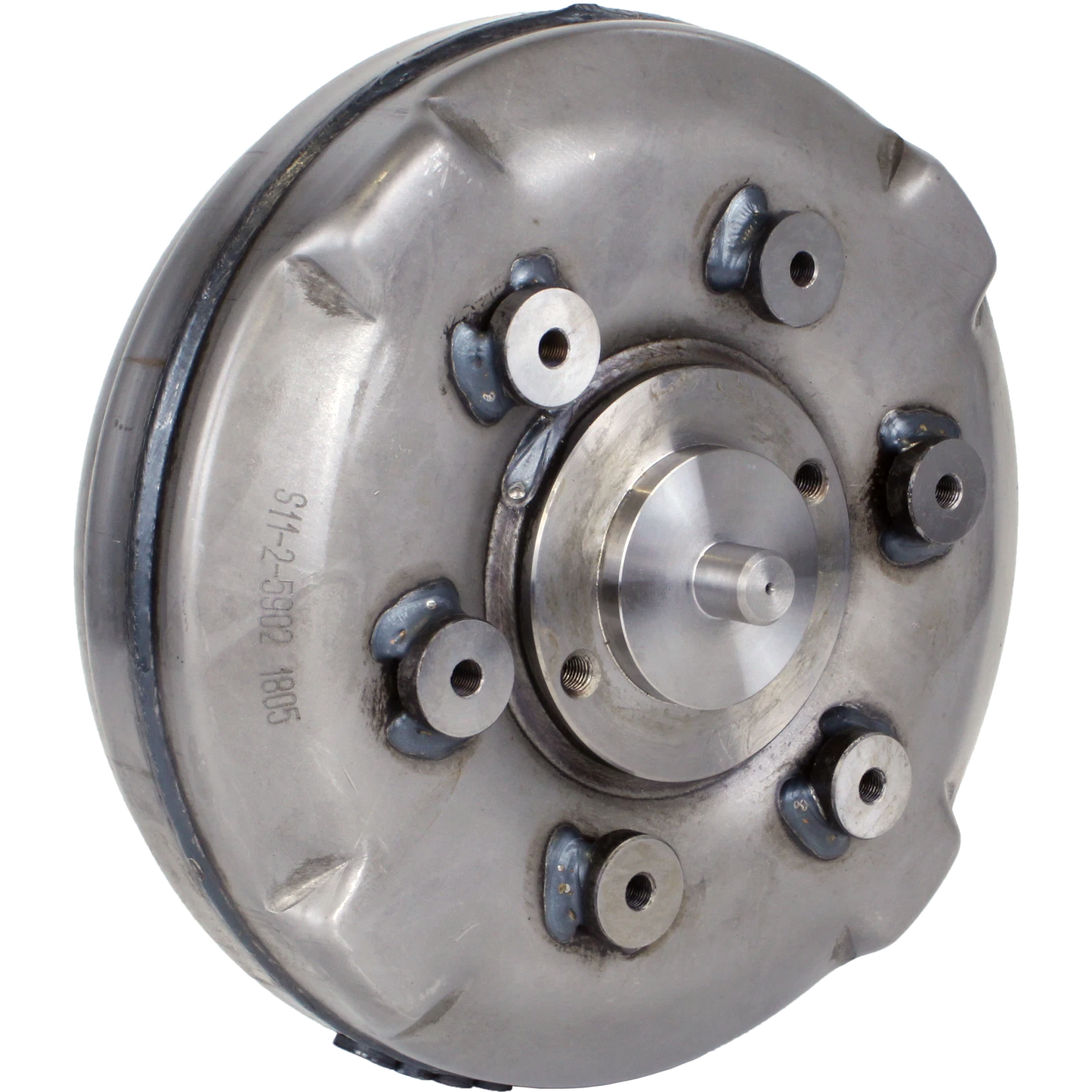 Convertidor de par 8E0735 para manipulador telescópico cargador Caterpillar CAT 416, 416B, 426, 426B, 428 y 428B