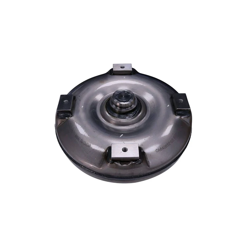 Torque Converter CA0642652 for Komatsu Backhoe Loader WB142-5 WB146-5 WB91R-5 WB93R-5E0 WB97R-5E0 - KUDUPARTS