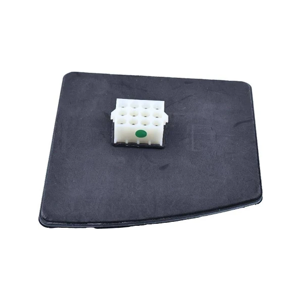 Autocollant de recouvrement pour pavé tactile 4360454 4360454-B pour nacelle élévatrice à ciseaux JLG ​​1932E3 2033E3 1532E2 1932E2 2032E2 2632E2 2646E2 3246E2 1532E3