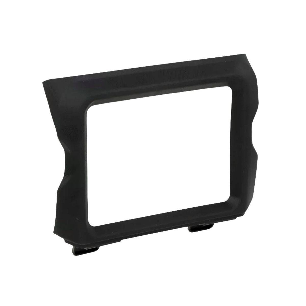 Touchscreen Radio Trim Bezel Surround 6AB55TX7AB for Jeep Gladiator Wrangler 2018-2023 - KUDUPARTS