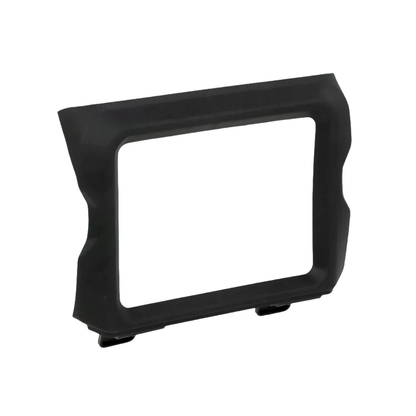 Touchscreen Radio Trim Bezel Surround 6AB55TX7AB for Jeep Gladiator Wrangler 2018-2023