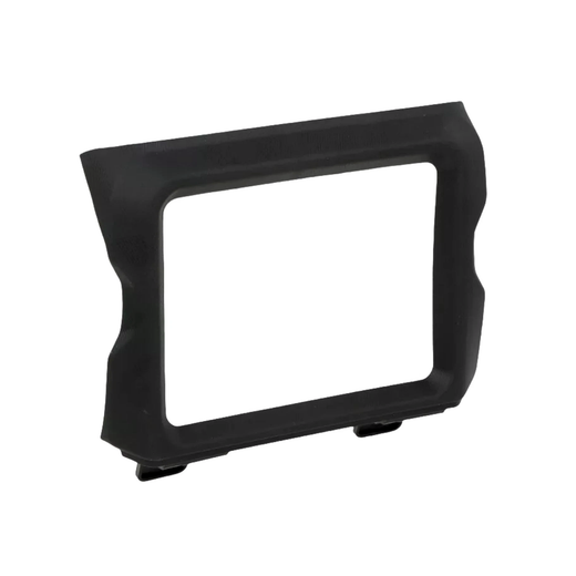 Touchscreen Radio Trim Bezel Surround 6AB55TX7AB for Jeep Gladiator Wrangler 2018-2023 - KUDUPARTS