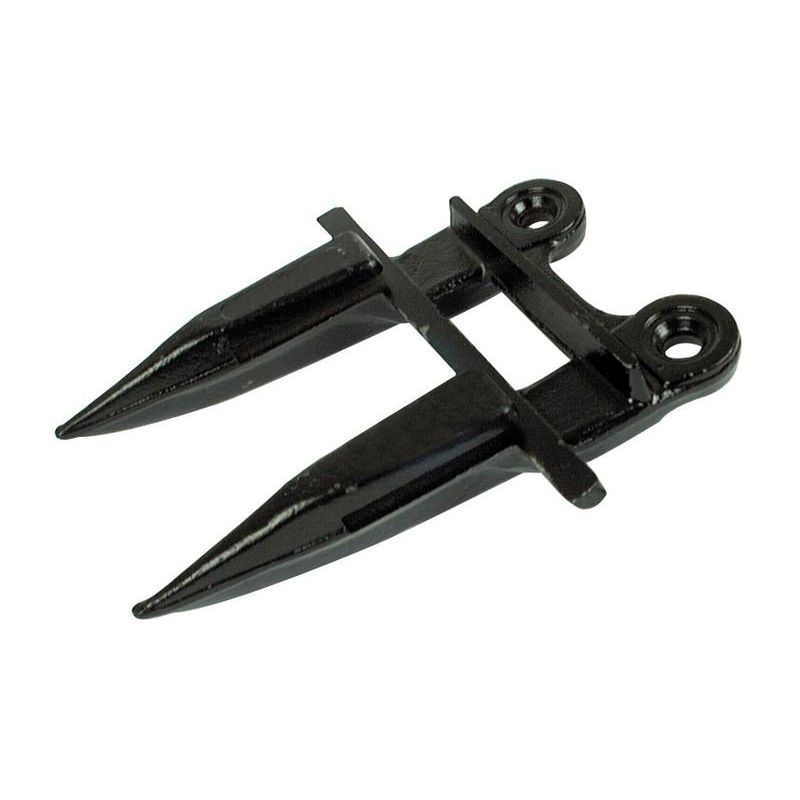 Doigt de protection double renforcé 5196010 pour moissonneuse-batteuse Claas Vario Maxflow 1200 750