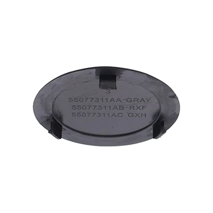 Cache-boule d'attelage pour pare-chocs arrière 68495076AA pour Dodge Ram 1500 2500 3500 (2003-2024)