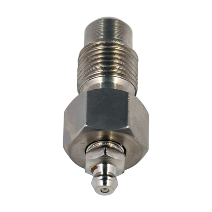 Track Adjuster Grease Valve RC101-21552 for Kubota Excavator KX033-4 KX040-4 KX057-4 KX057-5 KX080-3 KX080-3T KX080-4 KX121-2 KX121-3
