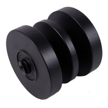 Rodillo inferior de oruga 7165324 para excavadora Bobcat 418 E08 E10