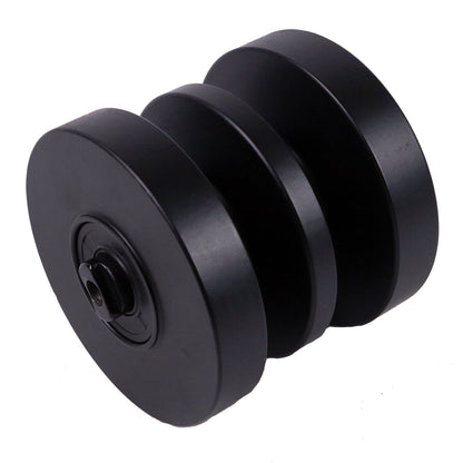 Galet inférieur de chenille 7165324 pour excavatrice Bobcat 418 E08 E10