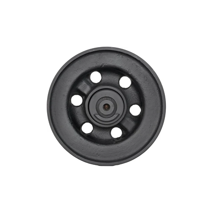 Galet tendeur de chenille VOE16213436 pour chargeuse Volvo MCT110C MCT125C MCT125C MCT125C MCT70C MCT85C MC110C MC125C MC135C
