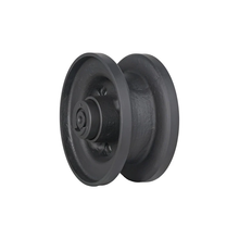 Galet tendeur de chenille VOE16213436 pour chargeuse Volvo MCT110C MCT125C MCT125C MCT125C MCT70C MCT85C MC110C MC125C MC135C