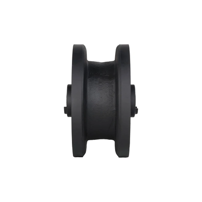 Galet tendeur de chenille VOE16213436 pour chargeuse Volvo MCT110C MCT125C MCT125C MCT125C MCT70C MCT85C MC110C MC125C MC135C