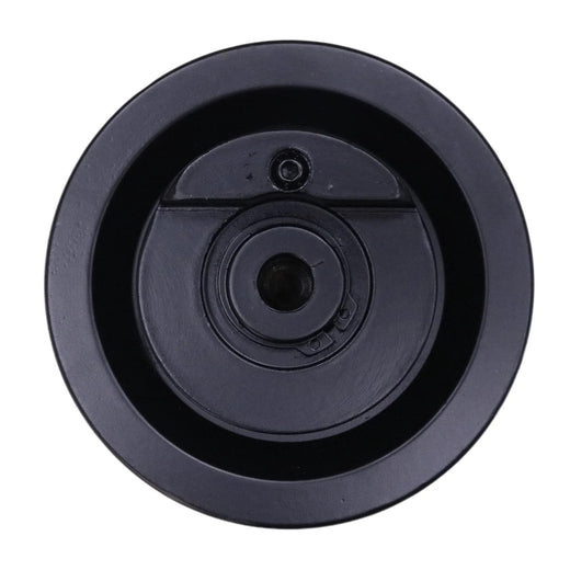 Track Roller 772147-37300 for Yanmar Excavator VIO45-5 VIO50-5 B50V B50-2B VIO50-2A B50 - KUDUPARTS