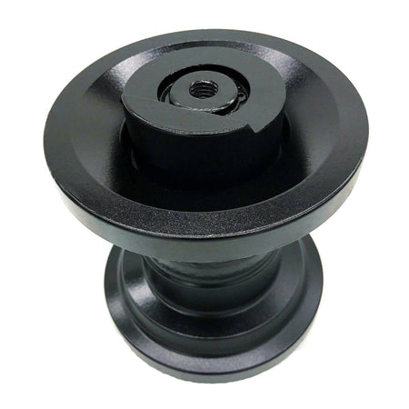 Track Roller 172441-37301 for Yanmar Excavator VIO25V-1 VIO30-1 VIO35-3 B22-1 B27 B25V B37B - KUDUPARTS