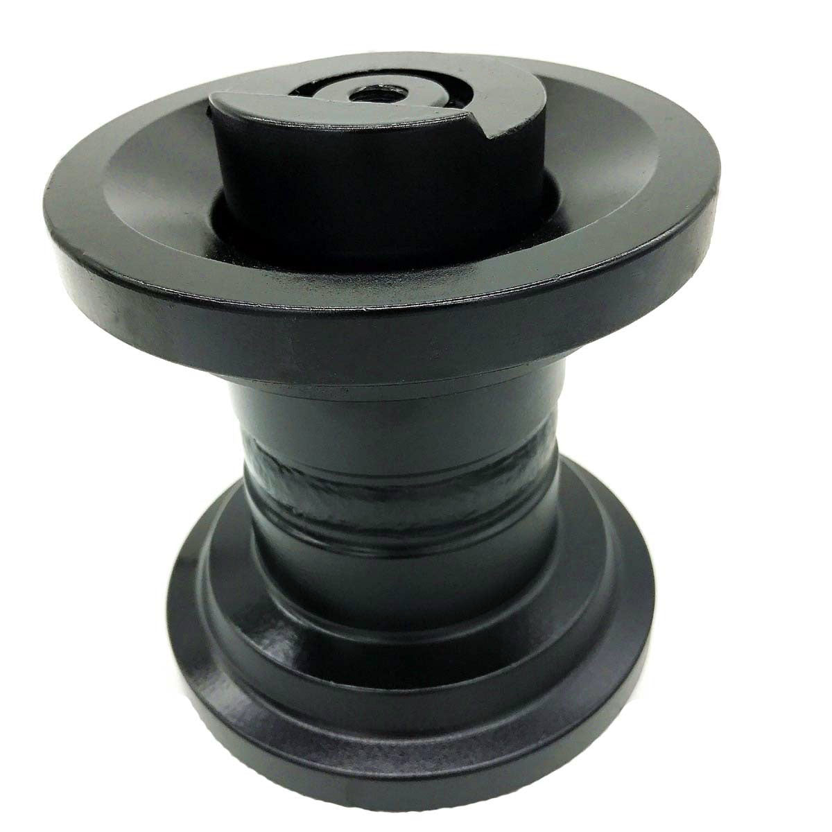 Track Roller 172441-37301 for Yanmar Excavator VIO25V-1 VIO30-1 VIO35-3 B22-1 B27 B25V B37B - KUDUPARTS