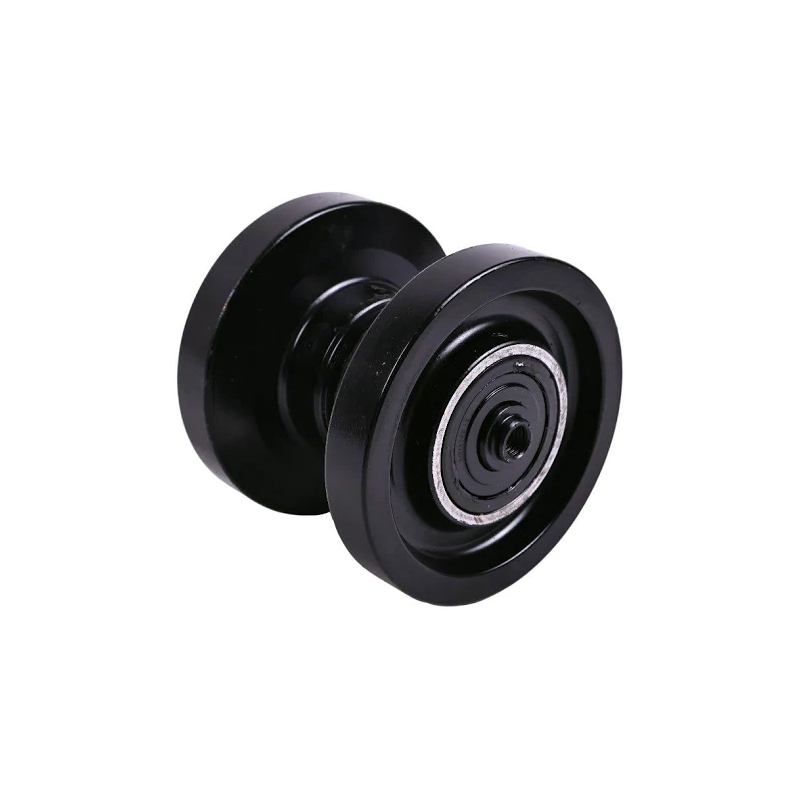 Galet de chenille 172451-37330 pour excavatrice Yanmar B12-3 B15-3EX B17-3 B18 VIO15 VIO10 SV15 VIO17 VIO15-2