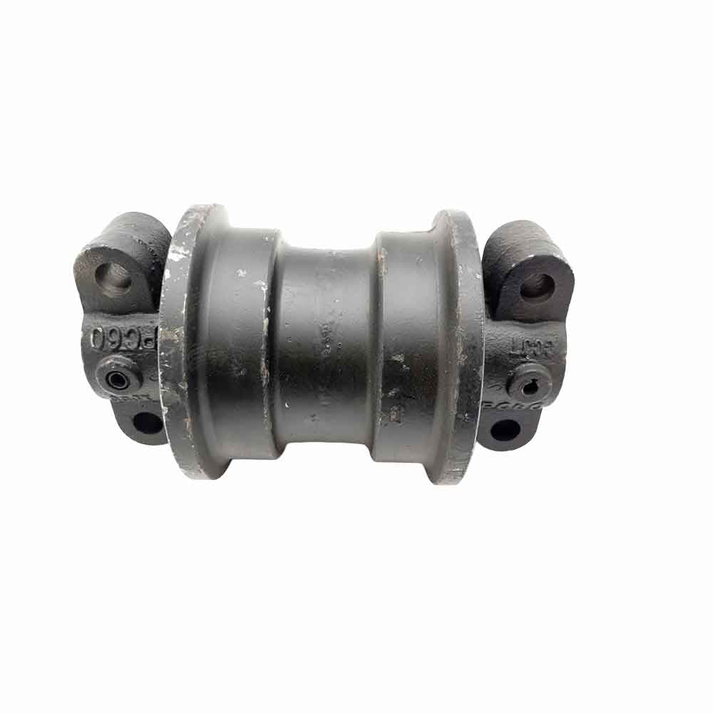 Galet de chenille 201-30-00210 pour pelle Komatsu PC60-7 PC70-7 PC75UD-2 PC75UU-2