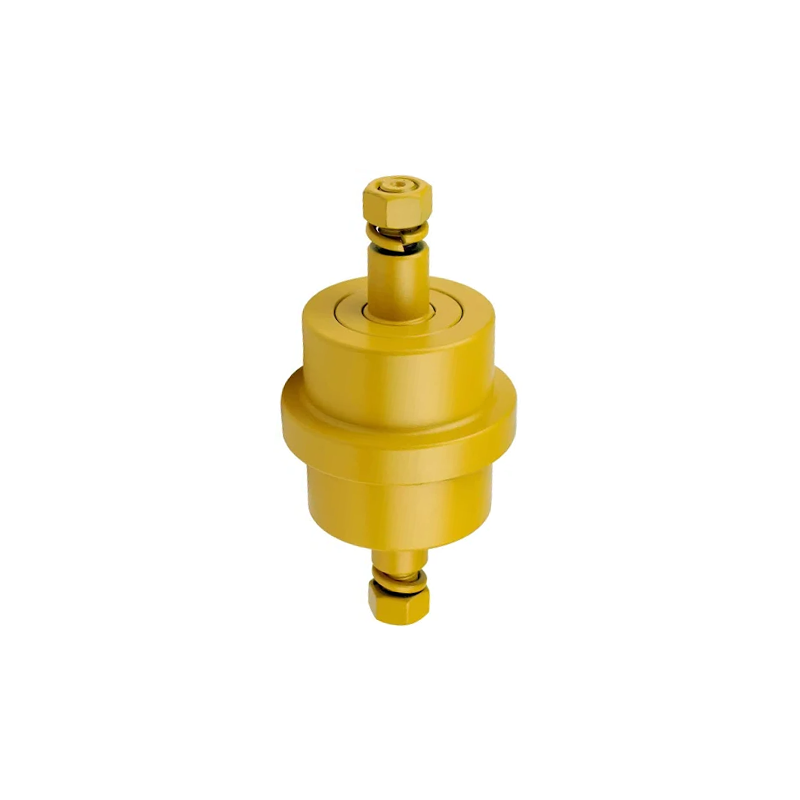 Galet de chenille 6814886 pour excavatrice Bobcat 325 328 329 331 334 335 430 E26