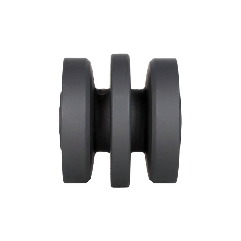 Track Roller 7228629 7352427 for Bobcat Track Loader T550 T590 T595 T630 T650 T740 T750 T770 - KUDUPARTS