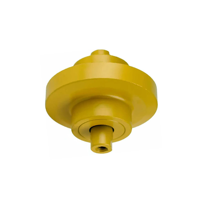Galet de chenille 772137-37300 pour excavatrice Yanmar B12 B17-2 VIO15 VIO15-1EX YB101 YB121 YB121U-2 YB151U