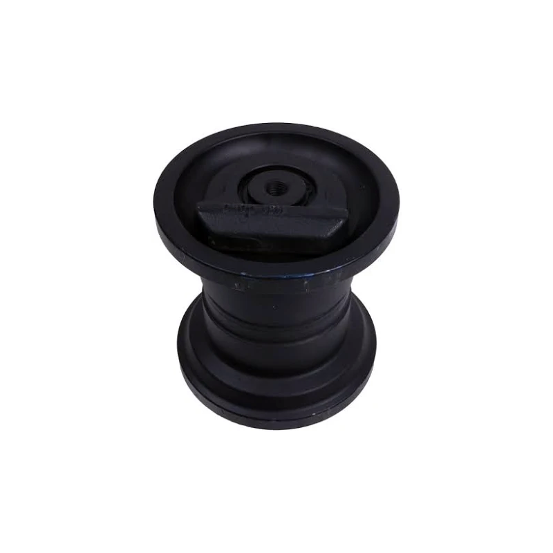 Track Roller 772147-37300 for Yanmar Excavator VIO45-5 VIO50-5 B50V B50-2B VIO50-2A B50 - KUDUPARTS