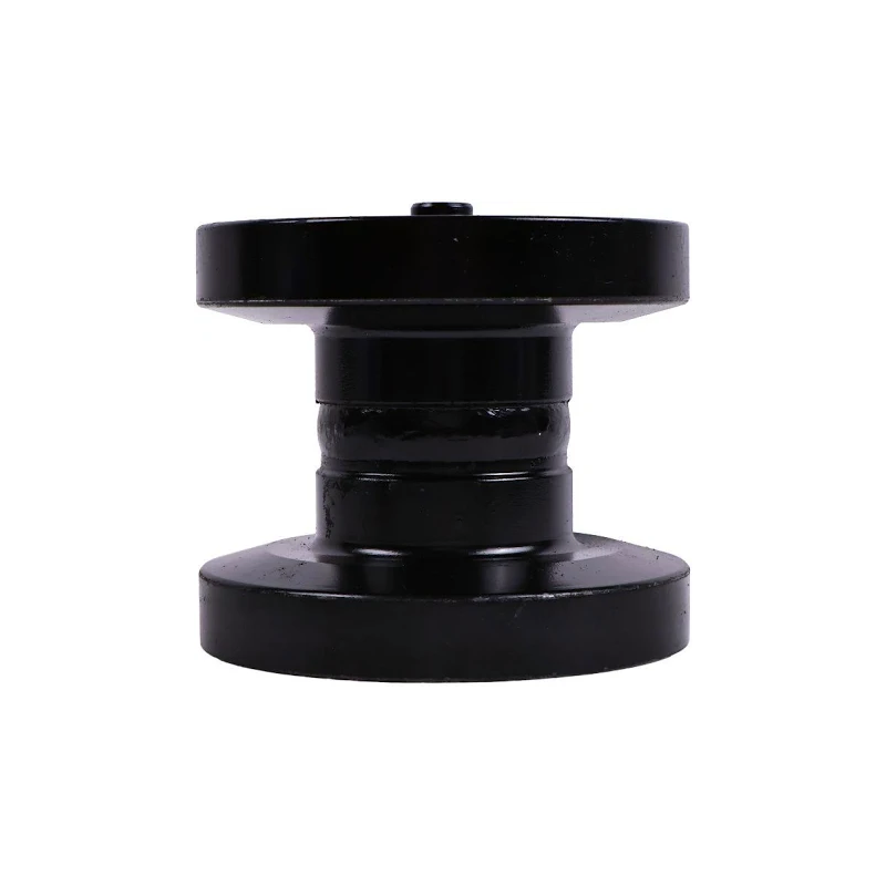 Galet de chenille 772446-37300 pour excavatrice Yanmar SV05 SV08 SV15 SV17 VIO10 VIO15 VIO17