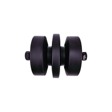 Galet de chenille 772637-37300 pour Yanmar Carrier C30R C20R C25R C30R-1 C30RY-1 C30R-2B