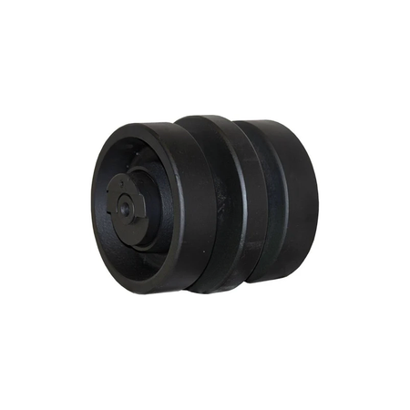 Track Roller 87447228 87480419 for New Holland Loader C175 C185 C190 C227 C232 C238 LT185.B LT190.B L225 - KUDUPARTS