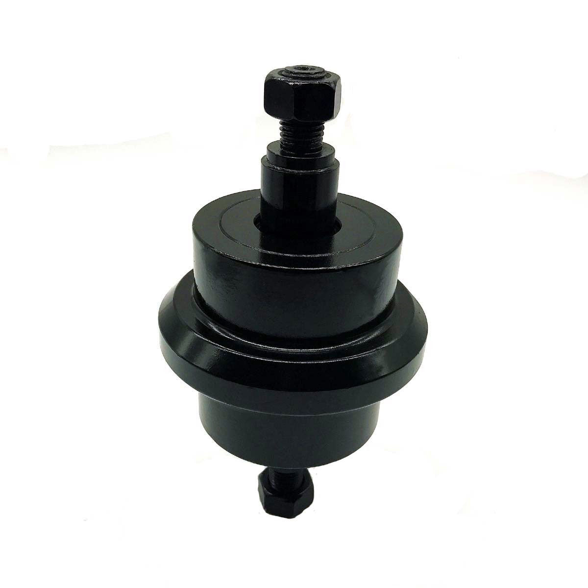 Track Roller Assembly XJDH-01036 for Hyundai Excavator R28-7 R35-7 R36N-7 - KUDUPARTS