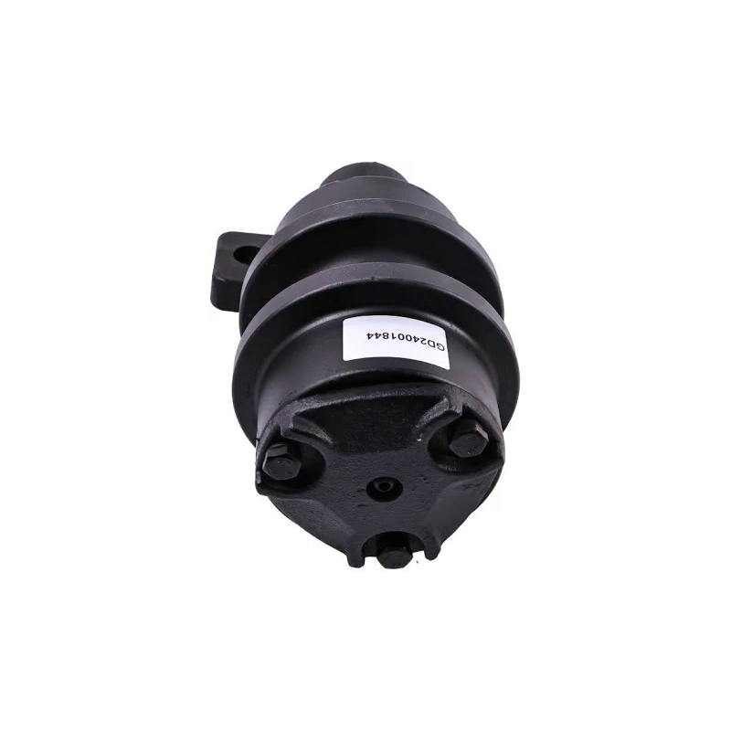 Galet de chenille KRA1267 pour excavatrice à courroie 160LX, 160X2, 210LX, 210LXLF, 210LXDHP, 210X2, chargeuse LS2650C, LS2650C-II, LS2650Q, LS2650Q II, LS2700C-II, LS2750